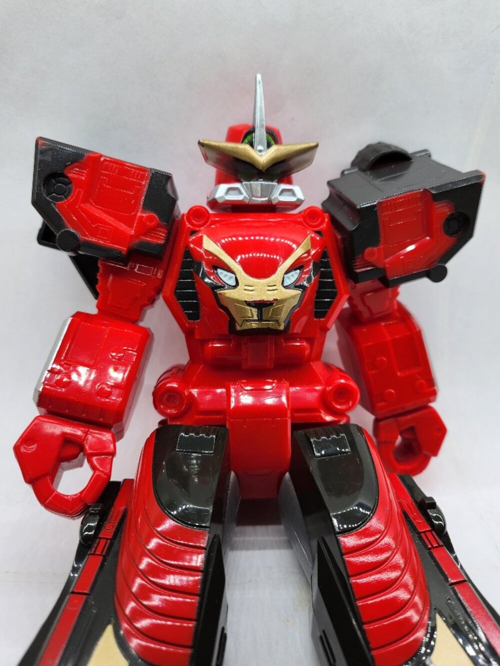 Beast Morpher Power Ranger Racer Zord - Picture 5 of 5